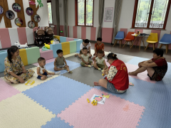 9月份婴幼儿照护服务点志愿活动